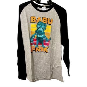 𝅺babu frik T-shirt XL mens